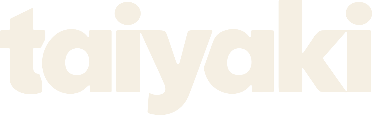 Taiyaki